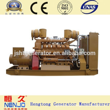 640kw Jichai Power Generator Low fuel